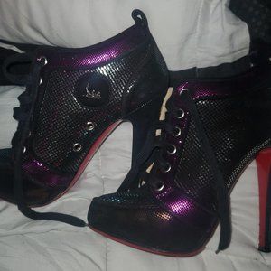 Christian Louboutin Booties